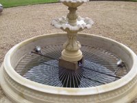 Fountain Cover